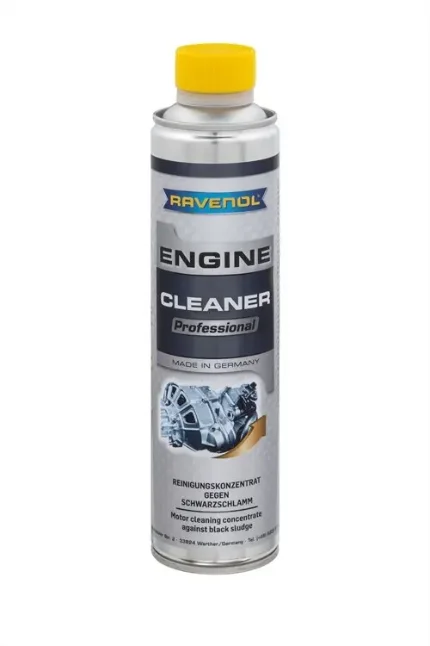 Фото для Промывка RAVENOL Professional Engine Cleaner 0.3л