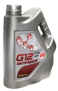 Фото для Антифриз красный G12 -40 5кг VITEX