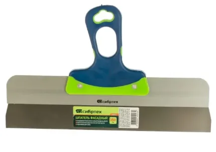 Фото для Шпатель из нержавеющей стали 350 мм СИБРТЕХ 