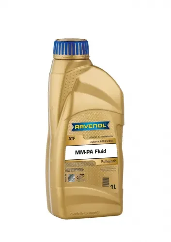 Фото для ATF MM-PA Fluid 1л RAVENOL (12)