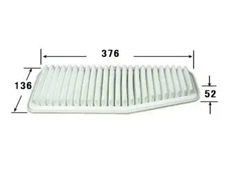 Фото для A-1001 MADFIL / A-1194 SA / A-1001 JS / BRA-0552 / GB-919 / 1780128010