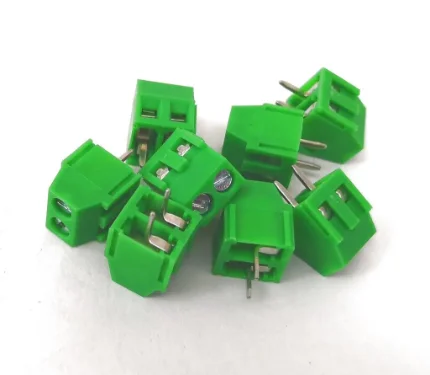 Фото для Разъем 3.5мм KF-128 2P