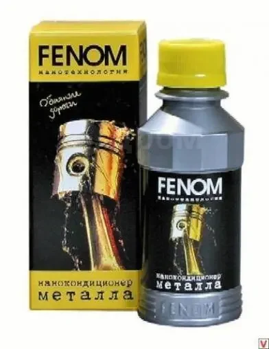 Фото для Кондиционер металла Fenom 110мл
