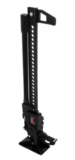 Фото для Домкрат механический реечный 3т подъем 115-640мм TRA8335 Gigant 