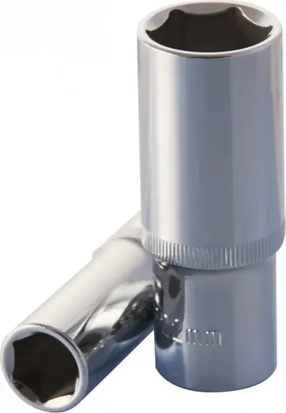 Фото для Головка торцевая глубокая 1/2"DR 14мм OMBRA