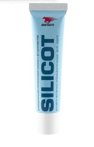 Фото для Смазка силиконовая ВМПАВТО SILICOT 30 г