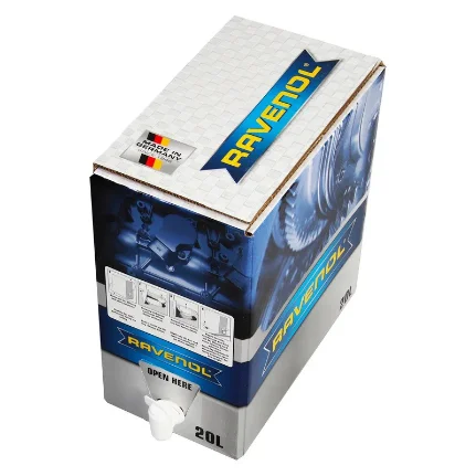Фото для RAVENOL Антифриз ETC C12evo розовый 20л ecobox