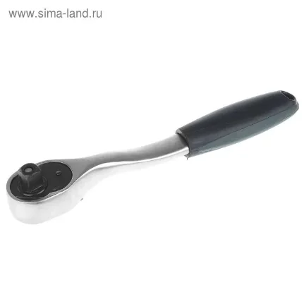 Фото для Рукоятка трещоточная 3/8"DR 72 зуба ТУНДРА