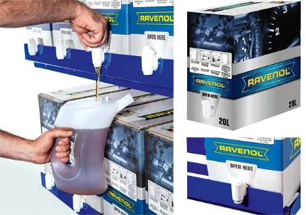 Фото для Масло трансмиссионное RAVENOL DEXRON III H RAVENOL (розлив)
