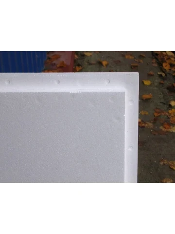 Пенополистирол (пенопласт) ППС 14 ГОСТ 15588-2014. Собственное производство