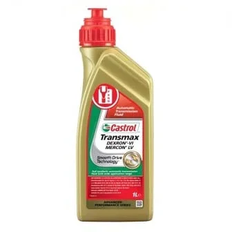 Трансмиссионное масло Castrol Transmax DEXRON VI MERCON LV, (1л) 156CAA