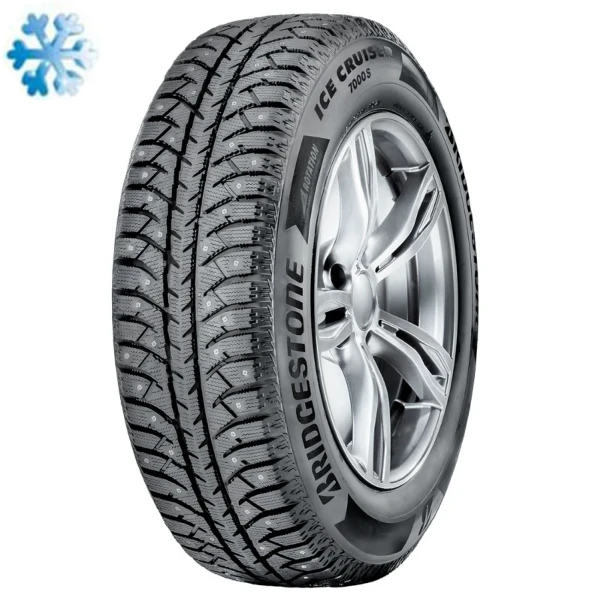 Фото для 185/65R15 (ICE CRUISER 7000S) 88T BRIDGESTONE автошины, 470379