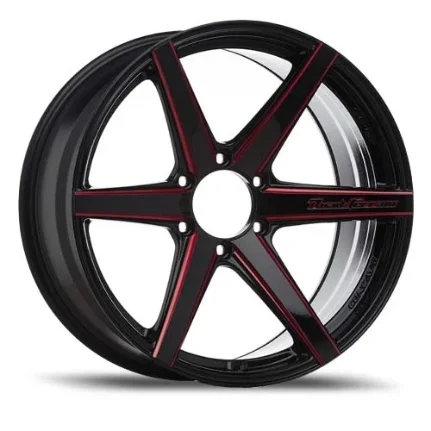 Фото для диск литой 18х9.5-6х139.7 RTH (RBKA) ET+20 CB106 LENSO, Тайланд