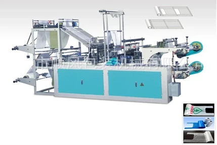 Фото для Пакетоделательная машина ZD-GJHD-500/800