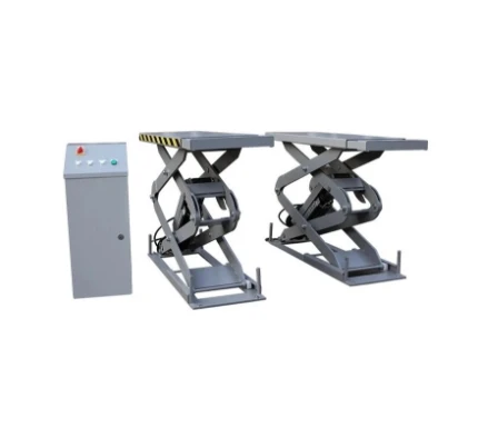 Фото для Подъемник ножничный г/п 3 т (380 V)