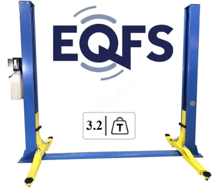 Фото для Подъемник 2-хст. г/п 3.2 т_не Bucher (380 V ТВ)