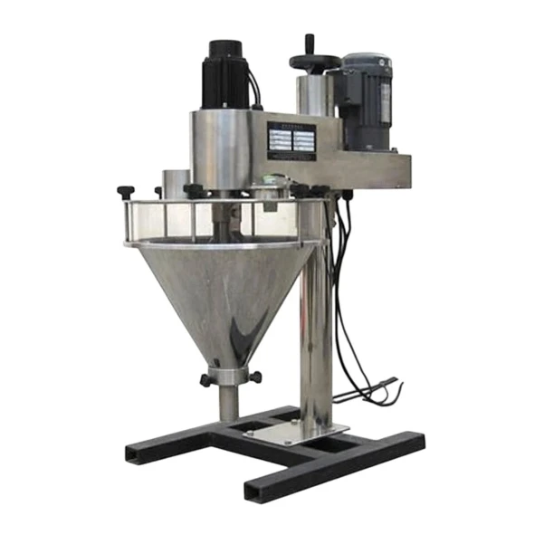 Фото для Фасовочный дозатор сервоприводной шнековый для сыпучих продуктов BJA-3B-501