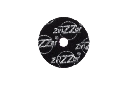Фото для ZV-DP8010HC 80/25/80-ZviZZer-ЧЕРНЫЙ меховой круг (ворс 15 мм)