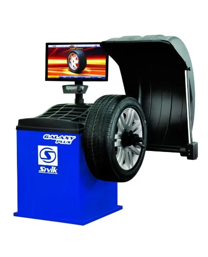 Фото для СБМП-60-3DL GALAXY Plus Стенд баланс-ный, LCD монитор синий