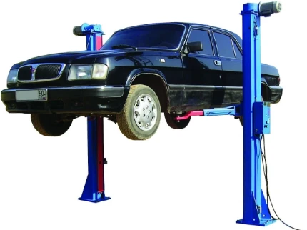 Фото для Подъемник стационарный, 2-х ст., г/п 3 т (стандарт)