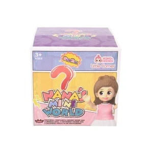 Фото для Игрушка-сюрприз Кукольный домик в шарике в ассортименте