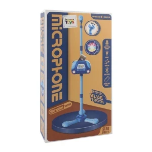 Фото для Игрушка музыкальная Lanson Toys Микрофон подключение по Bluetooth с 3лет