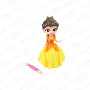 Фото для Куколка Принцесса Дисней миниатюрная коллекционная с 3лет в ассортименте