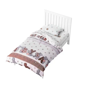 Фото для Комплект постельного белья BabyRelax Мишки-малышки