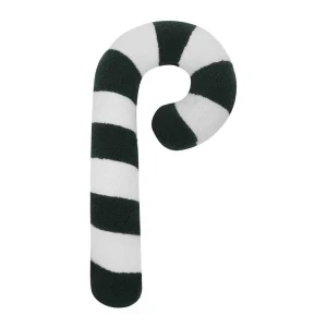 Фото для Подушка Леденец декоративная зеленая 57см