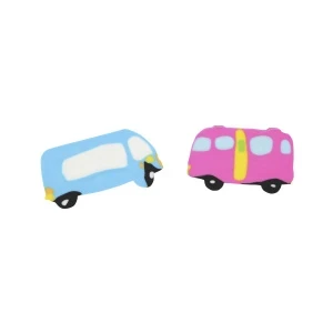 Фото для Набор ластиков Cars 2шт