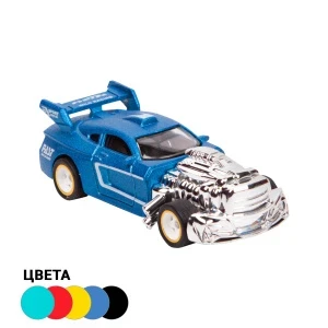 Фото для Машина Lanson Toys Spirit Arrow металлическая 1:64 в ассортименте