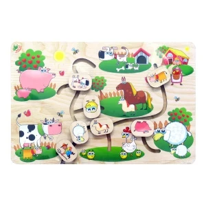 Фото для Лабиринт на ферме