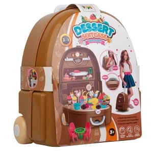 Фото для Набор кулинара игровой в чемодане 3в1 30предметов