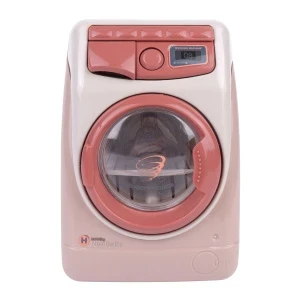 Фото для Игровой набор Lanson Toys стиральная машина с аксессуарами бежевая