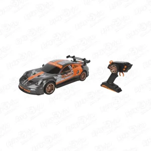 Автомобиль Porsche Lanson Toys гоночная р/у 25км/ч акб 1:10 в ассортименте