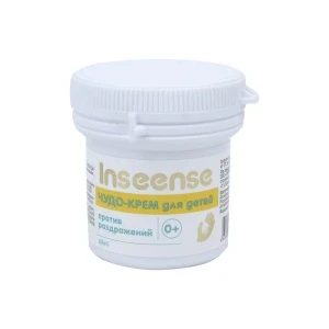 Фото для Чудо-крем для детей inseense против раздражений 60мл с 0мес