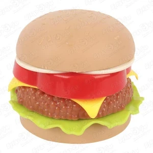 Фото для Игровой набор Lanson Toys Гамбургер в ассортименте