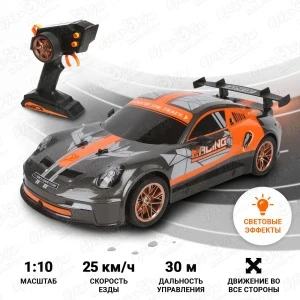 Фото для Автомобиль Porsche Lanson Toys гоночный р/у 25км/ч акб 1:10 в ассортименте