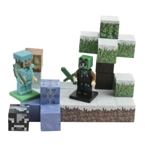 Фото для Конструктор магнитный Lanson Toys Magnet World Охота в лесу со случайными персонажами 53дет с 6лет