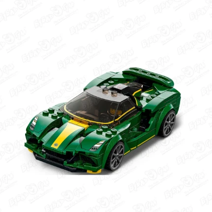 Фото для Конструктор Lotus Evija LEGO Speed Champions с 8лет