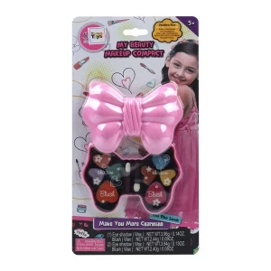 Фото для Набор косметики Lanson Toys Шкатулка с крышкой румяна и тени с 5лет