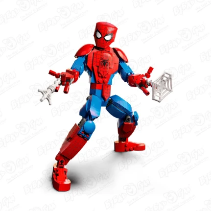 Фото для Конструктор LEGO Spider Man фигурка Человека-Паука