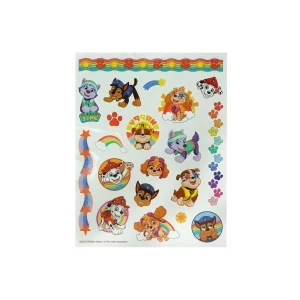 Фото для Наклейки-тату Щенячий патруль 2листа