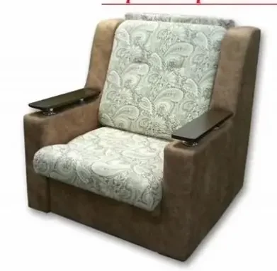 Кресло-кровать София собственное производство