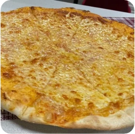 Пицца "Три сыра", 450 гр