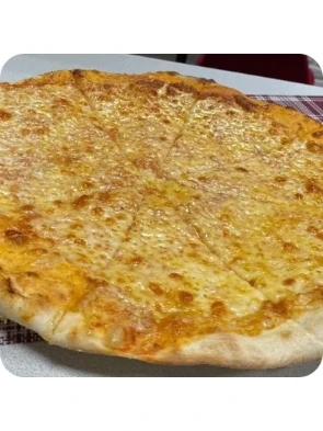 
Пицца "Три сыра", 450 гр