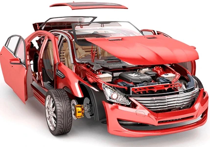 Оригинальные запчасти для японских автомобилей