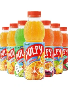 Фото для Напиток PULPY в ассортименте, 0,5 л