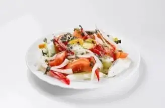 Салат овощной 250 гр