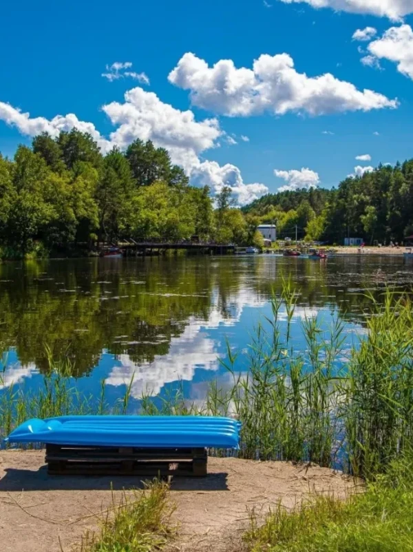 База отдыха "Мухинка"